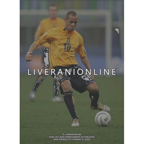 Milano 26 marzo 2005 Italia-Scozia qualificazione mondiali 2006 nella foto: Quashie foto Andry / Ag. Aldo Liverani