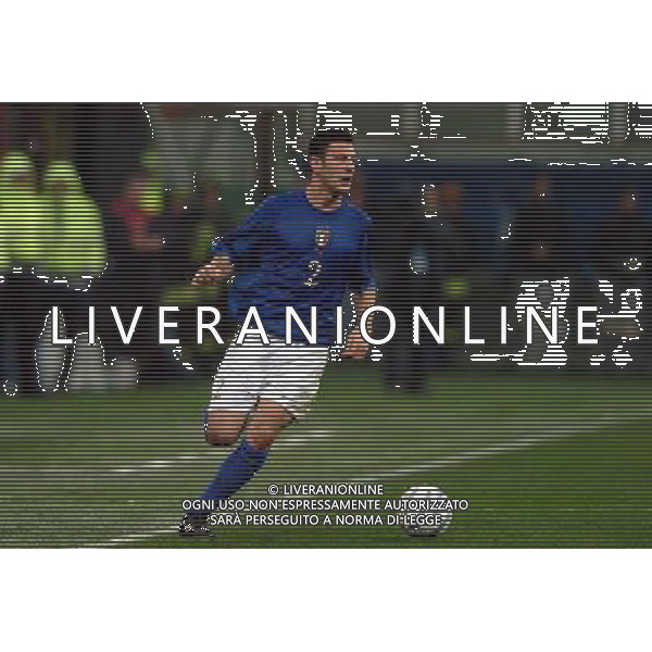 Milano 26-03-05 qualificazioni mondiali 2006 italia-scozia 2:0 nella foto bonera daniele ph marco luzzani/ag aldo liverani s.a.s.