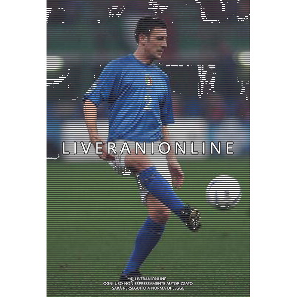 Milano 26-03-05 qualificazioni mondiali 2006 italia-scozia 2:0 nella foto bonera daniele ph marco luzzani/ag aldo liverani s.a.s.