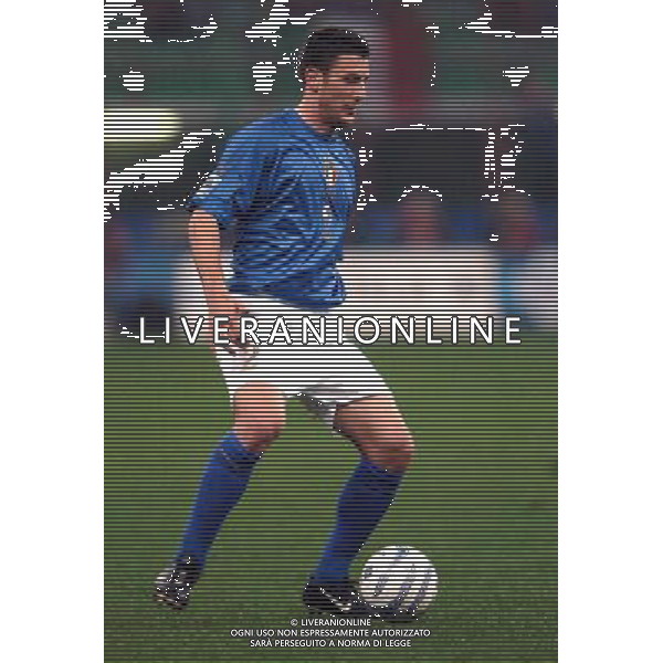 Milano 26-03-05 qualificazioni mondiali 2006 italia-scozia 2:0 nella foto bonera daniele ph marco luzzani/ag aldo liverani s.a.s.
