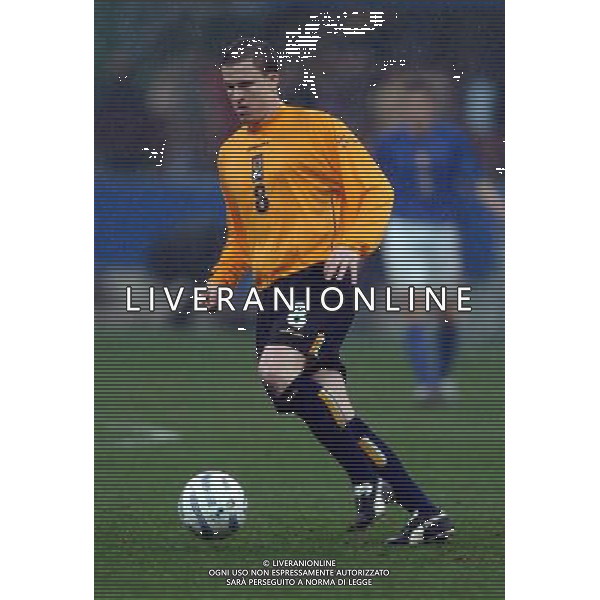 Milano 26-03-05 qualificazioni mondiali 2006 italia-scozia 2:0 nella foto caldwell ph marco luzzani/ag aldo liverani s.a.s.