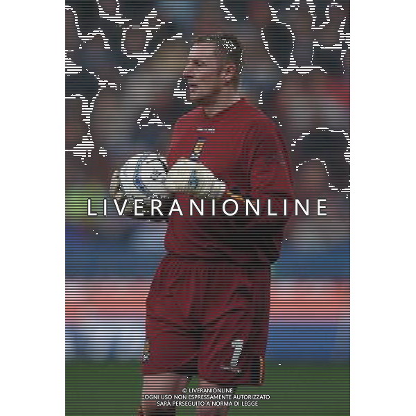 Milano 26-03-05 qualificazioni mondiali 2006 italia-scozia 2:0 nella foto douglas ph marco luzzani/ag aldo liverani s.a.s.