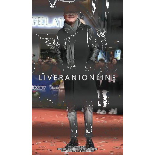 67Â° Festival di Sanremo della Canzone Italiana Sanremo (IM) - 06.02.2017 Red Carpet dei Big Nella Foto:Gigi Dâ€™Alessio /Ph.Vitez-Ag. Aldo Liverani