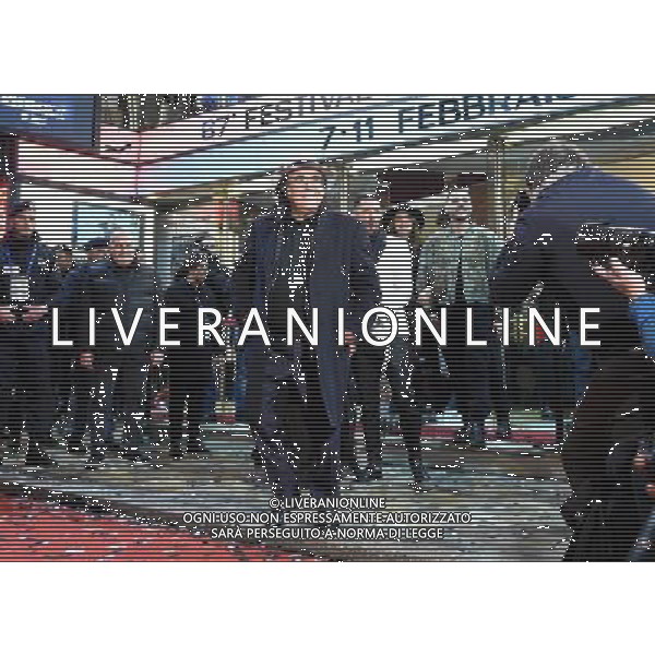67Â° Festival di Sanremo della Canzone Italiana Sanremo (IM) - 06.02.2017 Red Carpet dei Big Nella Foto:Al Bano /Ph.Vitez-Ag. Aldo Liverani
