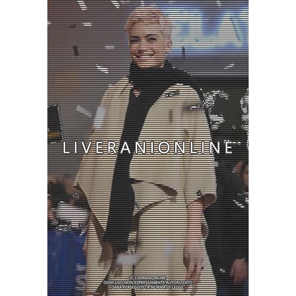 67Â° Festival di Sanremo della Canzone Italiana Sanremo (IM) - 06.02.2017 Red Carpet dei Big Nella Foto:Elodie /Ph.Vitez-Ag. Aldo Liverani