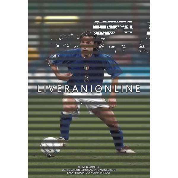Milano 26-03-05 qualificazioni mondiali 2006 italia-scozia 2:0 nella foto pirlo andrea ph marco luzzani/ag aldo liverani s.a.s.
