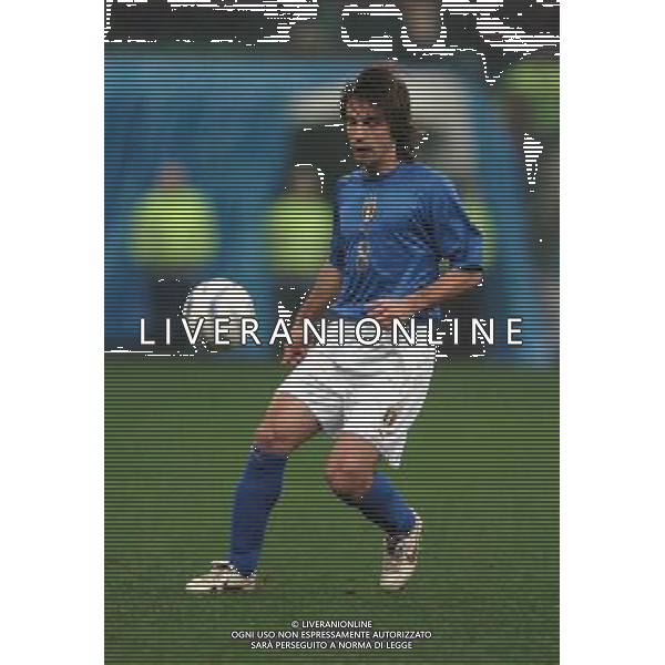 Milano 26-03-05 qualificazioni mondiali 2006 italia-scozia 2:0 nella foto pirlo andrea ph marco luzzani/ag aldo liverani s.a.s.