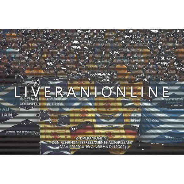 Milano 26-03-05 qualificazioni mondiali 2006 italia-scozia 2:0 nella foto tifo scozia ph marco luzzani/ag aldo liverani s.a.s.