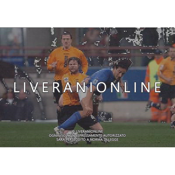 Milano 26-03-05 qualificazioni mondiali 2006 italia-scozia 2:0 nella foto toni luca e pressley ph marco luzzani/ag aldo liverani s.a.s.