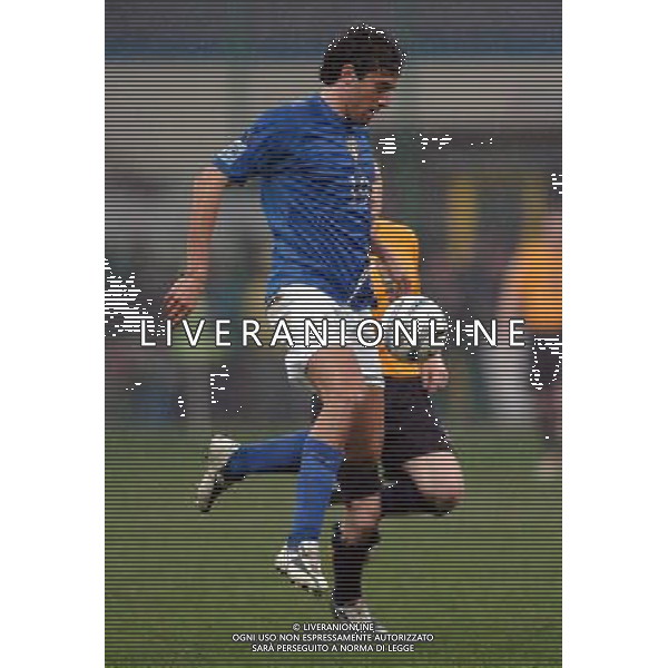 Milano 26-03-05 qualificazioni mondiali 2006 italia-scozia 2:0 nella foto toni luca ph marco luzzani/ag aldo liverani s.a.s.