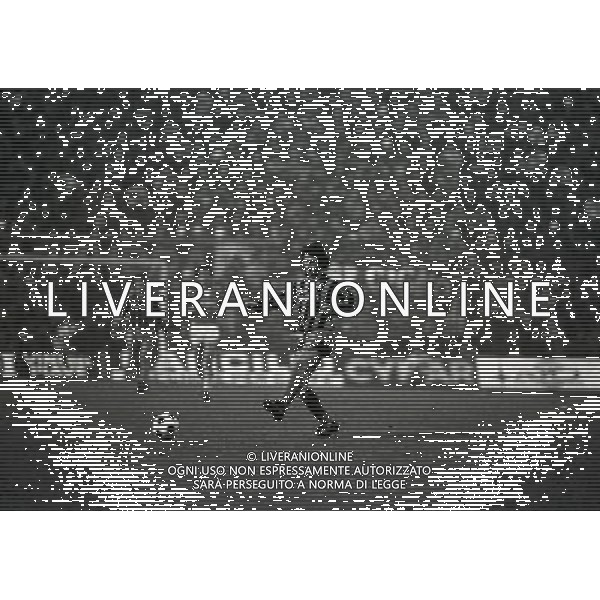 03-11-1982 MILANO STADIO SAN SIRO INTER AZ ALKMAR COPPA DELLE COPPE NELLA FOTO EVARISTO BECCALOSSI AG ALDO LIVERANI SAS