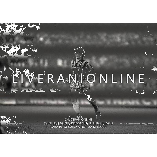 03-11-1982 MILANO STADIO SAN SIRO INTER AZ ALKMAR COPPA DELLE COPPE NELLA FOTO FULVIO COLLOVATI AG ALDO LIVERANI SAS