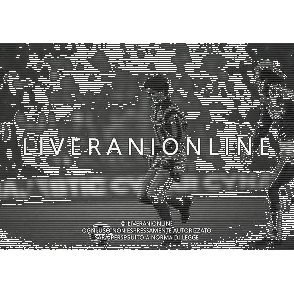 03-11-1982 MILANO STADIO SAN SIRO INTER AZ ALKMAR COPPA DELLE COPPE NELLA FOTO DANIELE BERNAZZANI AG ALDO LIVERANI SAS