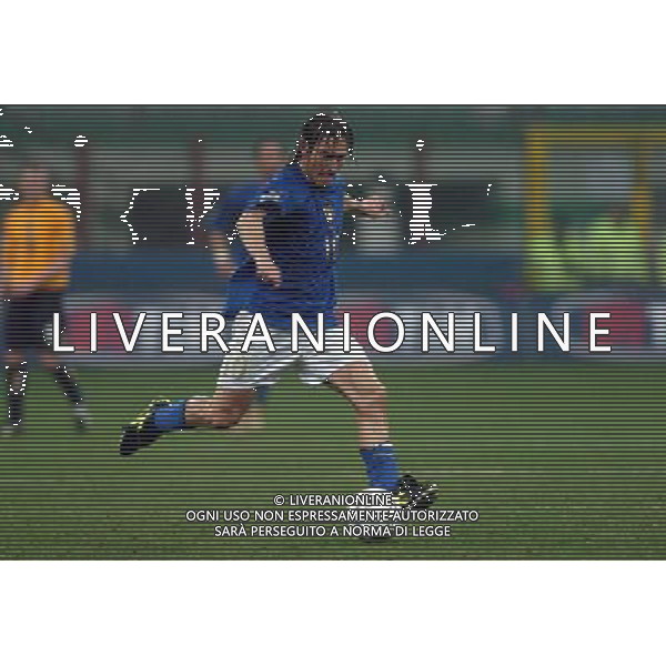 Milano 26-03-05 qualificazioni mondiali 2006 italia-scozia 2:0 nella foto totti francesco ph marco luzzani/ag aldo liverani s.a.s.
