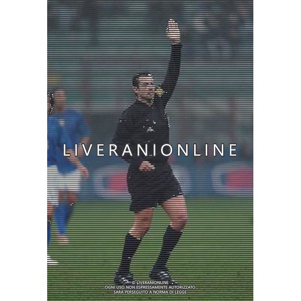 Milano 26-03-05 qualificazioni mondiali 2006 italia-scozia 2:0 nella foto vassaras kyros ph marco luzzani/ag aldo liverani s.a.s.