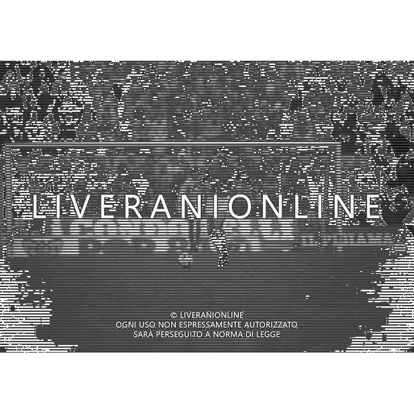 MILANO 15 12-1986 ITALIA SVIZZERA QUALIFICAZIONE AGLI EUROPEI NELLA FOTO DARIO BONETTI AG ALDO LIVERANI SAS