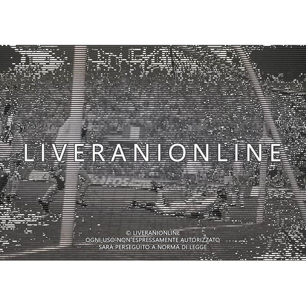 MILANO 15 12-1986 ITALIA SVIZZERA QUALIFICAZIONE AGLI EUROPEI NELLA FOTO GOAL ITALIA AG ALDO LIVERANI SAS