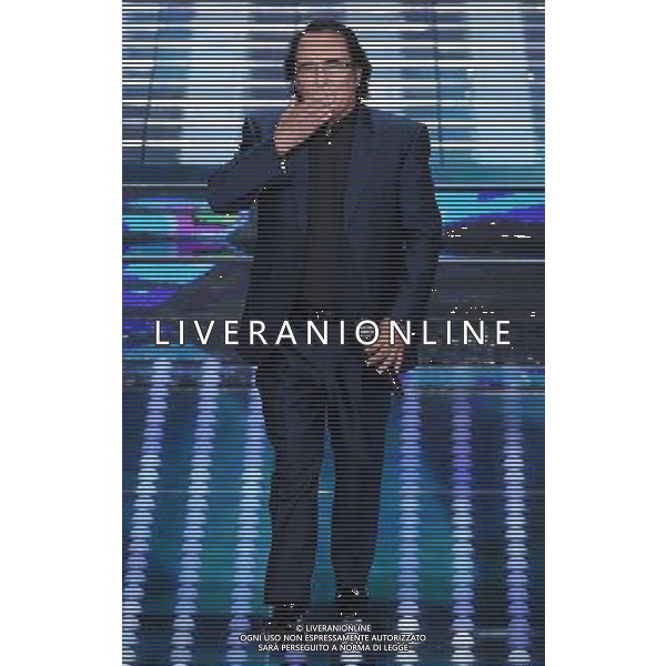 67¡ Festival di Sanremo della Canzone Italiana Sanremo (IM) - 07.02.2017 Prima Serata Nella Foto:Al Bano Carrisi /Ph.Vitez-Ag. Aldo Liverani