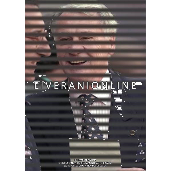 23-03-1997 BARCELLONA SIVIGLIA NELLA FOTO Bobby Robson AG ALDO LIVERANI SAS