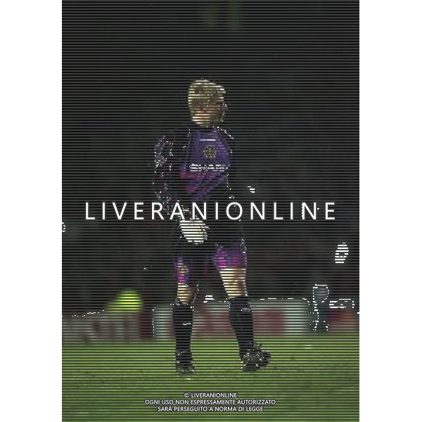 23-04-1997 SEMIFINALE DI CHAMPIONS LEAGUE MANCHESTER UNITED -BORUSSIA DORTMUND NELLA FOTO SCHMEICHEL PETER AG ALDO LIVERANI SAS