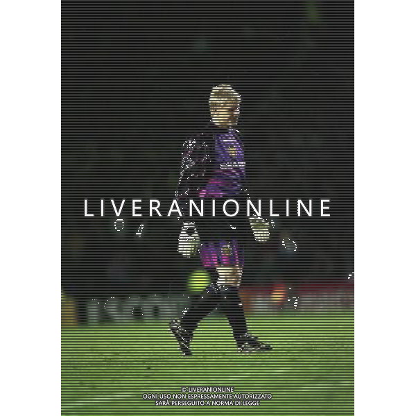23-04-1997 SEMIFINALE DI CHAMPIONS LEAGUE MANCHESTER UNITED -BORUSSIA DORTMUND NELLA FOTO SCHMEICHEL PETER AG ALDO LIVERANI SAS