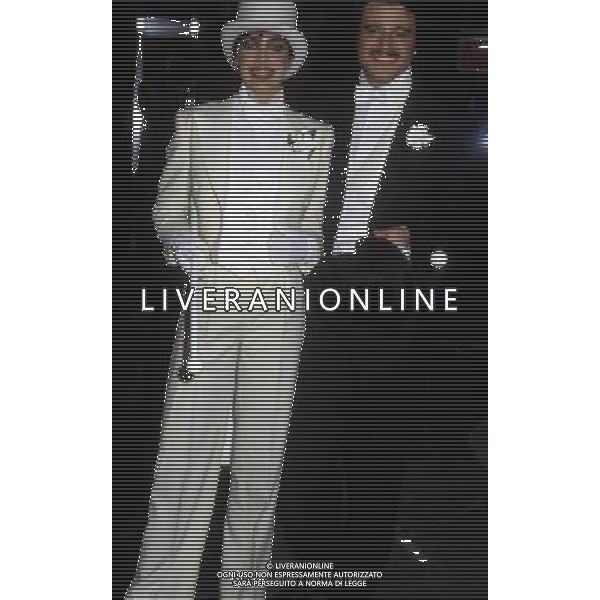 Nadia Cassini, attrice, showgirl e cantante statunitense nel 1980 - Retrospettiva nella foto con Christian De Sica ©ARCHIVIO / AGENZIA ALDO LIVERANI SAS