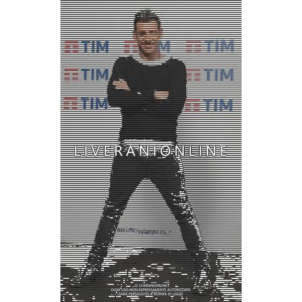 67mo Festival di Sanremo della Canzone Italiana Sanremo (IM) - 09.02.2017 Photocall Nella Foto: Francesco Gabbani /Ph.Vitez-Ag. Aldo Liverani