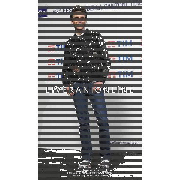 67mo Festival di Sanremo della Canzone Italiana Sanremo (IM) - 09.02.2017 Photocall Nella Foto: Mika /Ph.Vitez-Ag. Aldo Liverani