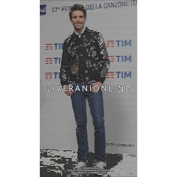 67mo Festival di Sanremo della Canzone Italiana Sanremo (IM) - 09.02.2017 Photocall Nella Foto: Mika /Ph.Vitez-Ag. Aldo Liverani