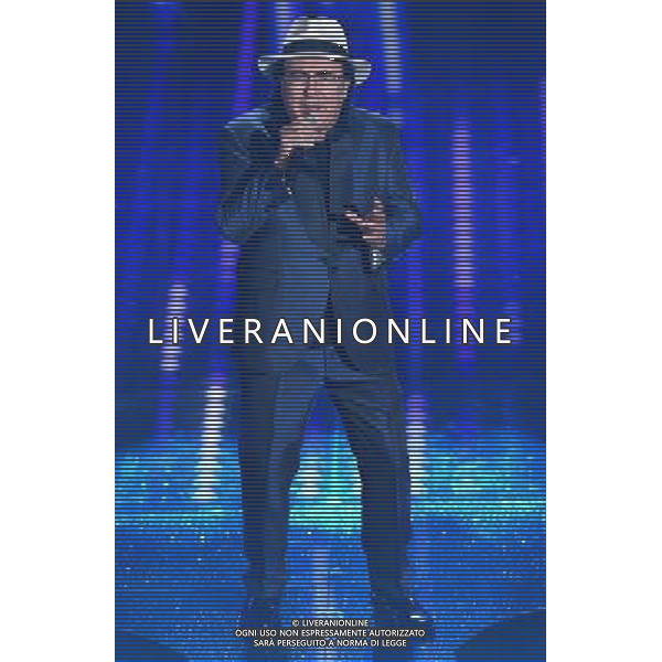 67mo Festival di Sanremo della Canzone Italiana Sanremo (IM) - 09.02.2017 Terza Serata Nella Foto:Al Bano Carrisi /Ph.Vitez-Ag. Aldo Liverani