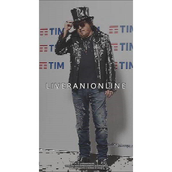 67mo Festival di Sanremo della Canzone Italiana Sanremo (IM) - 10.02.2017 Photocall Nella Foto:Zucchero /Ph.Vitez-Ag. Aldo Liverani