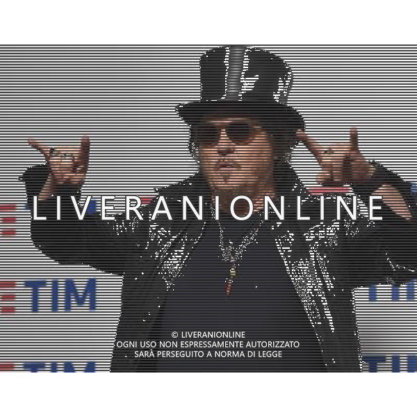 67mo Festival di Sanremo della Canzone Italiana Sanremo (IM) - 10.02.2017 Photocall Nella Foto:Zucchero /Ph.Vitez-Ag. Aldo Liverani