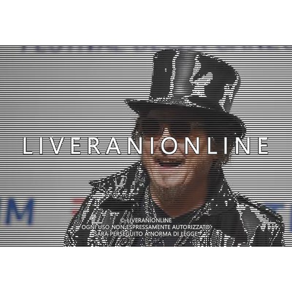 67mo Festival di Sanremo della Canzone Italiana Sanremo (IM) - 10.02.2017 Photocall Nella Foto:Zucchero /Ph.Vitez-Ag. Aldo Liverani
