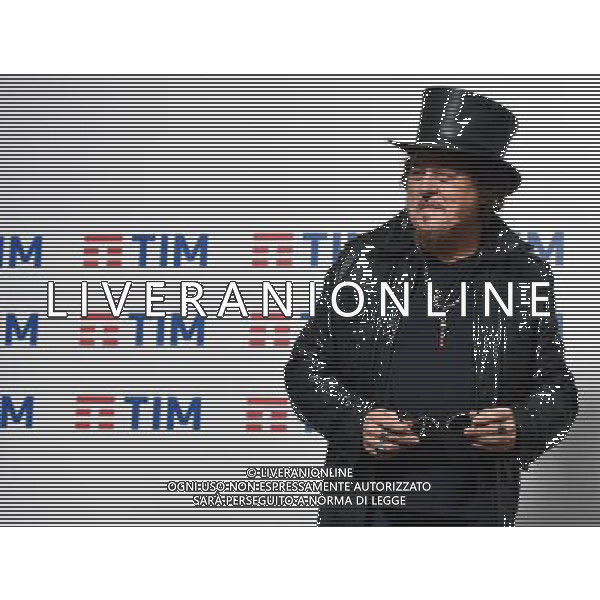 67mo Festival di Sanremo della Canzone Italiana Sanremo (IM) - 10.02.2017 Photocall Nella Foto:Zucchero /Ph.Vitez-Ag. Aldo Liverani