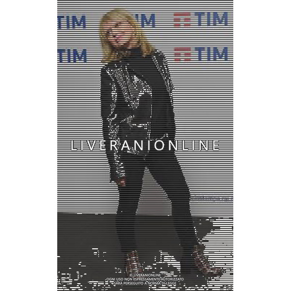 67mo Festival di Sanremo della Canzone Italiana Sanremo (IM) - 10.02.2017 Photocall Nella Foto:Rita Pavone /Ph.Vitez-Ag. Aldo Liverani