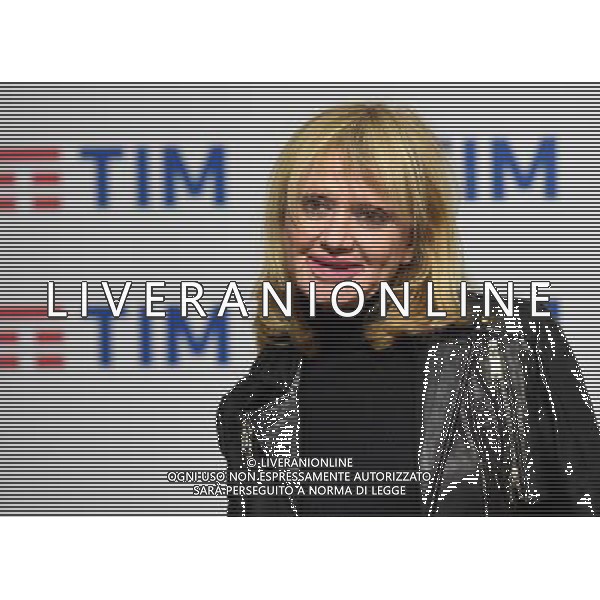 67mo Festival di Sanremo della Canzone Italiana Sanremo (IM) - 10.02.2017 Photocall Nella Foto:Rita Pavone /Ph.Vitez-Ag. Aldo Liverani