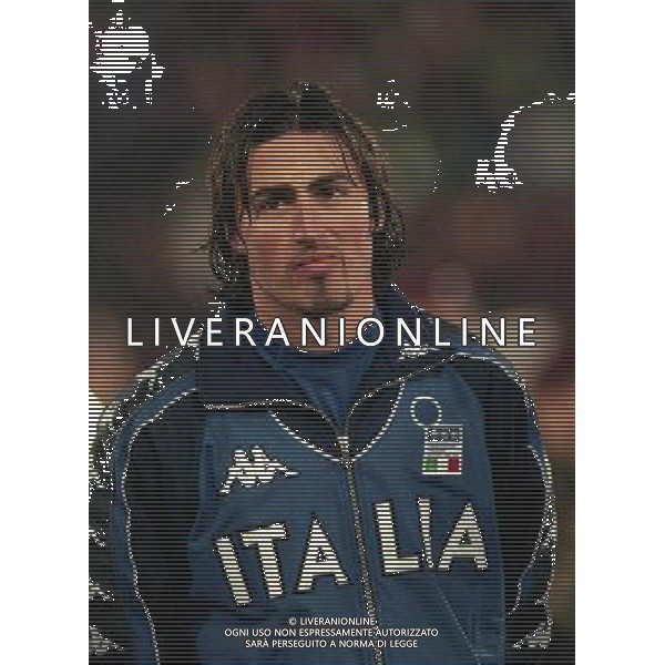 10-02-1999 PISA AMICHEVOLE ITALIA NORVEGIA NELLA FOTO DINO BAGGIO AG ALDO LIVERANI SAS