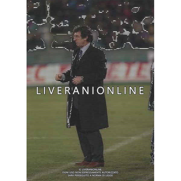 10-02-1999 PISA AMICHEVOLE ITALIA NORVEGIA NELLA FOTO DINO ZOFF ALLENATORE ITALIA AG ALDO LIVERANI SAS