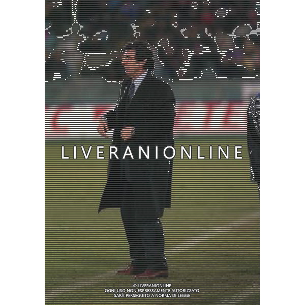10-02-1999 PISA AMICHEVOLE ITALIA NORVEGIA NELLA FOTO DINO ZOFF ALLENATORE ITALIA AG ALDO LIVERANI SAS