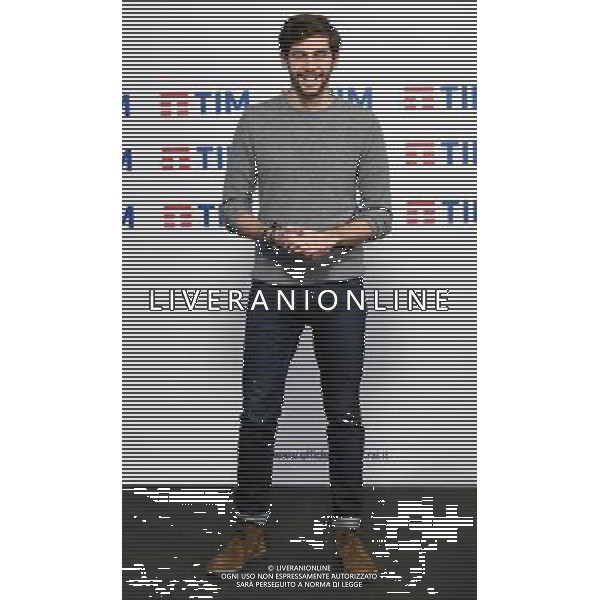 67mo Festival di Sanremo della Canzone Italiana Sanremo (IM) - 11.02.2017 Photocall Nella Foto:Alvaro Soler /Ph.Vitez-Ag. Aldo Liverani