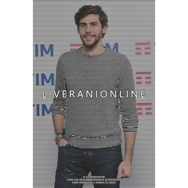 67mo Festival di Sanremo della Canzone Italiana Sanremo (IM) - 11.02.2017 Photocall Nella Foto:Alvaro Soler /Ph.Vitez-Ag. Aldo Liverani