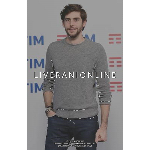67mo Festival di Sanremo della Canzone Italiana Sanremo (IM) - 11.02.2017 Photocall Nella Foto:Alvaro Soler /Ph.Vitez-Ag. Aldo Liverani