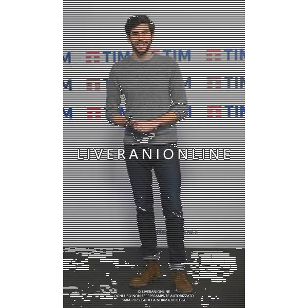 67mo Festival di Sanremo della Canzone Italiana Sanremo (IM) - 11.02.2017 Photocall Nella Foto:Alvaro Soler /Ph.Vitez-Ag. Aldo Liverani