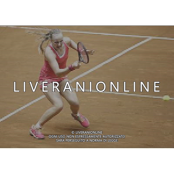 Fed Cup 2017 by BNP Paribas World Group II Italia - Slovacchia Giorno 1 Sara Errani vs Rebecca Sramkova 11/02/2017 nella foto: REBECCA SRAMKOVA Â©Claudio Zamagni/Agenzia Aldo Liverani REBECCA SRAMKOVA during single match Sara Errani against Rebecca Sramkova International Tennis FED CUP by BNP Paribas World Group II between ITALY and SLOVAKIA at PalaGalassi ForlÃ¬ on February 11th 2017 Italy. Photo credit by CLAUDIO ZAMAGNI/ALDO LIVERANI PHOTO AGENCY