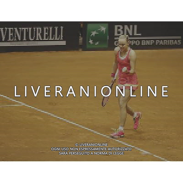 Fed Cup 2017 by BNP Paribas World Group II Italia - Slovacchia Giorno 1 Sara Errani vs Rebecca Sramkova 11/02/2017 nella foto: REBECCA SRAMKOVA Â©Claudio Zamagni/Agenzia Aldo Liverani REBECCA SRAMKOVA during single match Sara Errani against Rebecca Sramkova International Tennis FED CUP by BNP Paribas World Group II between ITALY and SLOVAKIA at PalaGalassi ForlÃ¬ on February 11th 2017 Italy. Photo credit by CLAUDIO ZAMAGNI/ALDO LIVERANI PHOTO AGENCY