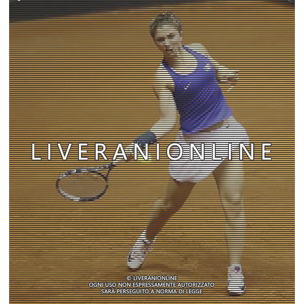 Fed Cup 2017 by BNP Paribas World Group II Italia - Slovacchia Giorno 1 Sara Errani vs Rebecca Sramkova 11/02/2017 nella foto: SARA ERRANI ©Claudio Zamagni/Agenzia Aldo Liverani SARA ERRANI during single match Sara Errani against Rebecca Sramkova International Tennis FED CUP by BNP Paribas World Group II between ITALY and SLOVAKIA at PalaGalassi Forl“ on February 11th 2017 Italy. Photo credit by CLAUDIO ZAMAGNI/ALDO LIVERANI PHOTO AGENCY