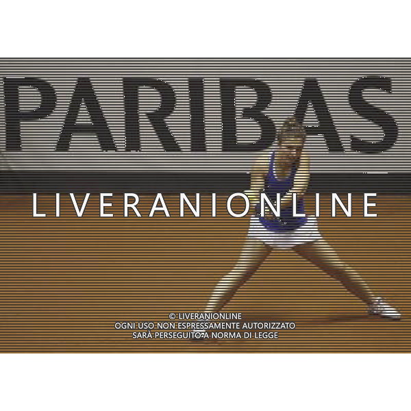 Fed Cup 2017 by BNP Paribas World Group II Italia - Slovacchia Giorno 1 Sara Errani vs Rebecca Sramkova 11/02/2017 nella foto: SARA ERRANI ©Claudio Zamagni/Agenzia Aldo Liverani SARA ERRANI during single match Sara Errani against Rebecca Sramkova International Tennis FED CUP by BNP Paribas World Group II between ITALY and SLOVAKIA at PalaGalassi Forl“ on February 11th 2017 Italy. Photo credit by CLAUDIO ZAMAGNI/ALDO LIVERANI PHOTO AGENCY