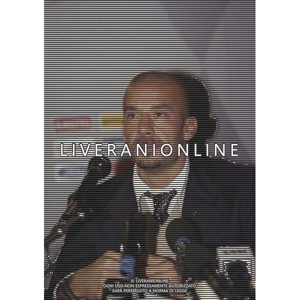 1999 MILANO ARRIVO DEL CHELSEA CALCIO NELLA FOTO GIANLUCA VIALLI AG ALDO LIVERANI SAS