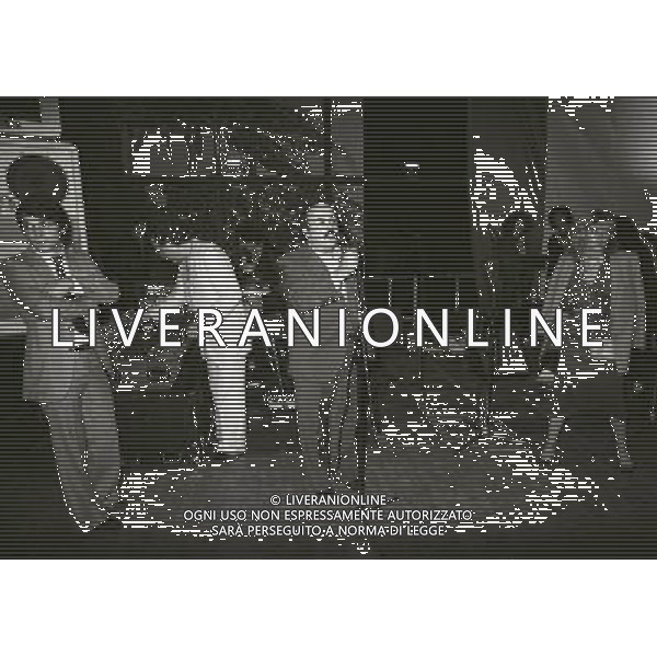 1979 MILANO PRESENTAZIONE DEL NUOVO QUOTIADIANO L OCCHIO DIRETTO DA MAURIZIO COSTANZO AG ALDO LIVERANI SAS