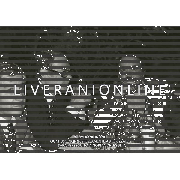 1979 MILANO PRESENTAZIONE DEL NUOVO QUOTIADIANO L OCCHIO DIRETTO DA MAURIZIO COSTANZO AG ALDO LIVERANI SAS